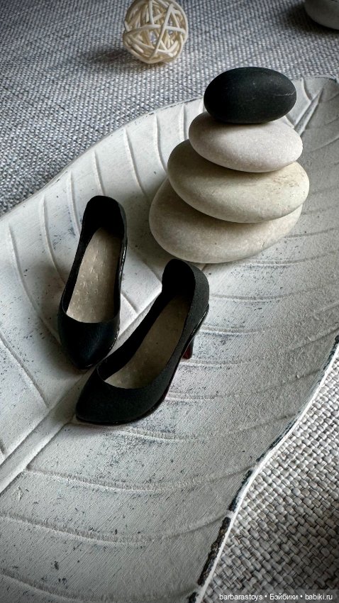 Обувные кукольные будни - да будут шпильки (фото 2)