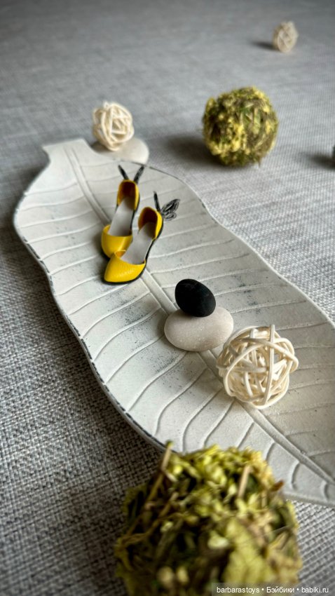 Обувные кукольные будни - да будут шпильки (фото 6)