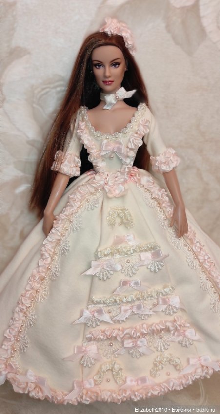 Две Дафны от Tonner: ангел и демон (фото 5)