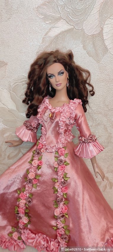 Две Дафны от Tonner: ангел и демон (фото 4)