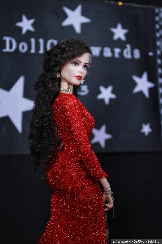 Назгулы на открытии DollCi Awards 2023