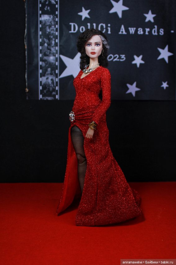 Назгулы на открытии DollCi Awards 2023 (фото 10)