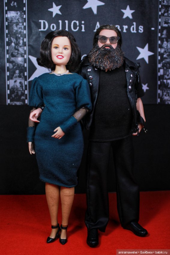 Назгулы на открытии DollCi Awards 2023 (фото 9)