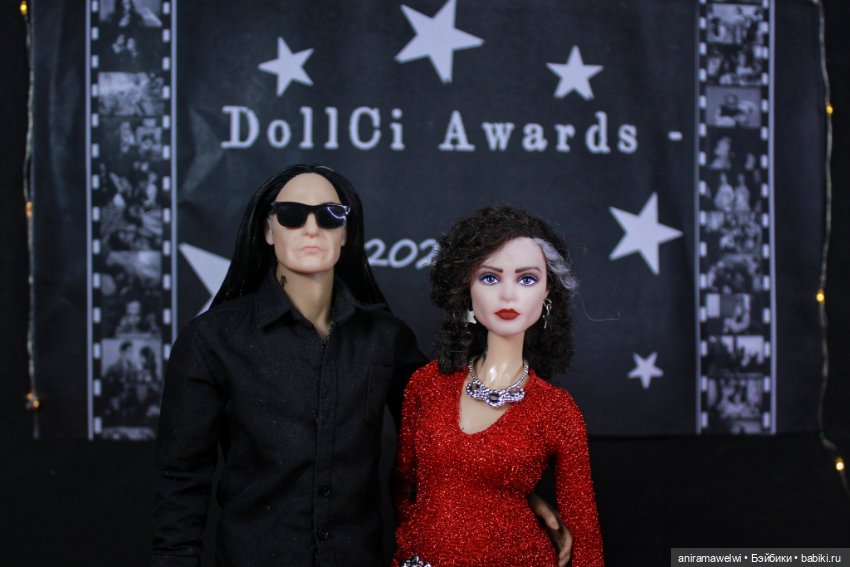 Назгулы на открытии DollCi Awards 2023 (фото 6)