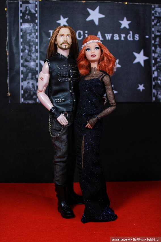 Назгулы на открытии DollCi Awards 2023 (фото 7)