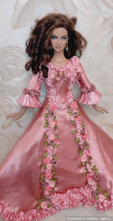 Две Дафны от Tonner: ангел и демон (фото 3)