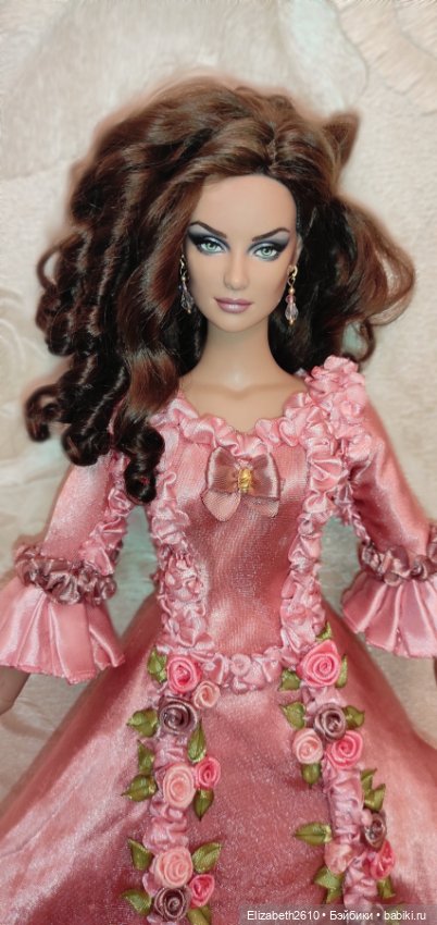 Две Дафны от Tonner: ангел и демон (фото 9)