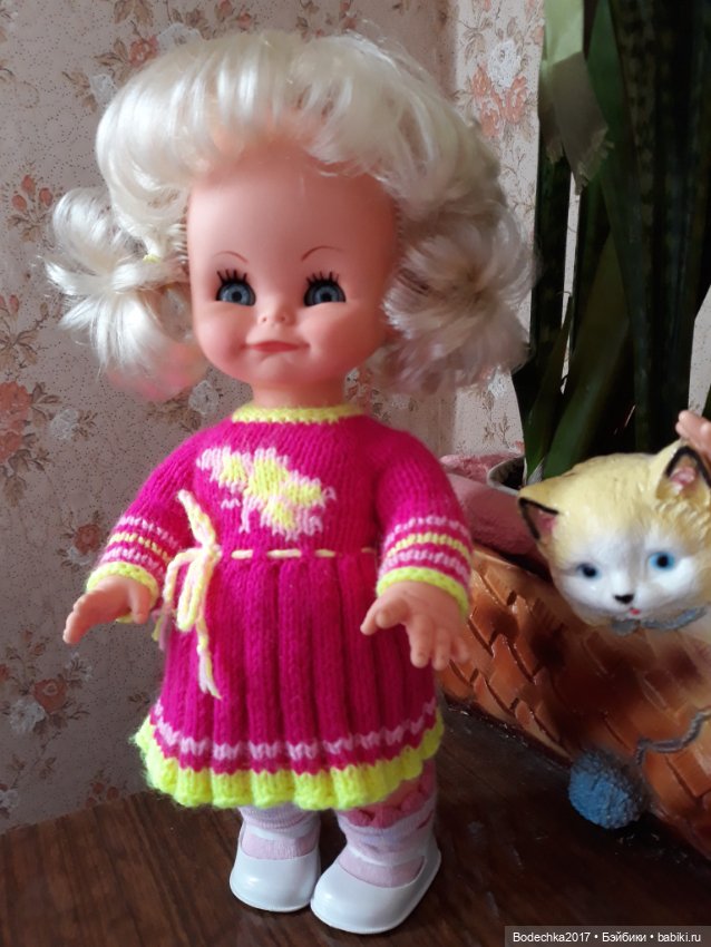 День чудесных чудаков — Коллекции игровых кукол (Playline): фото полок (фото 2)