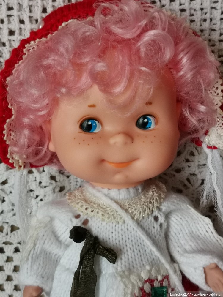 День чудесных чудаков — Коллекции игровых кукол (Playline): фото полок