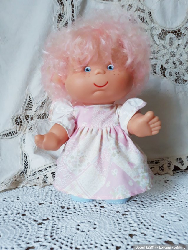 День чудесных чудаков — Коллекции игровых кукол (Playline): фото полок (фото 7)