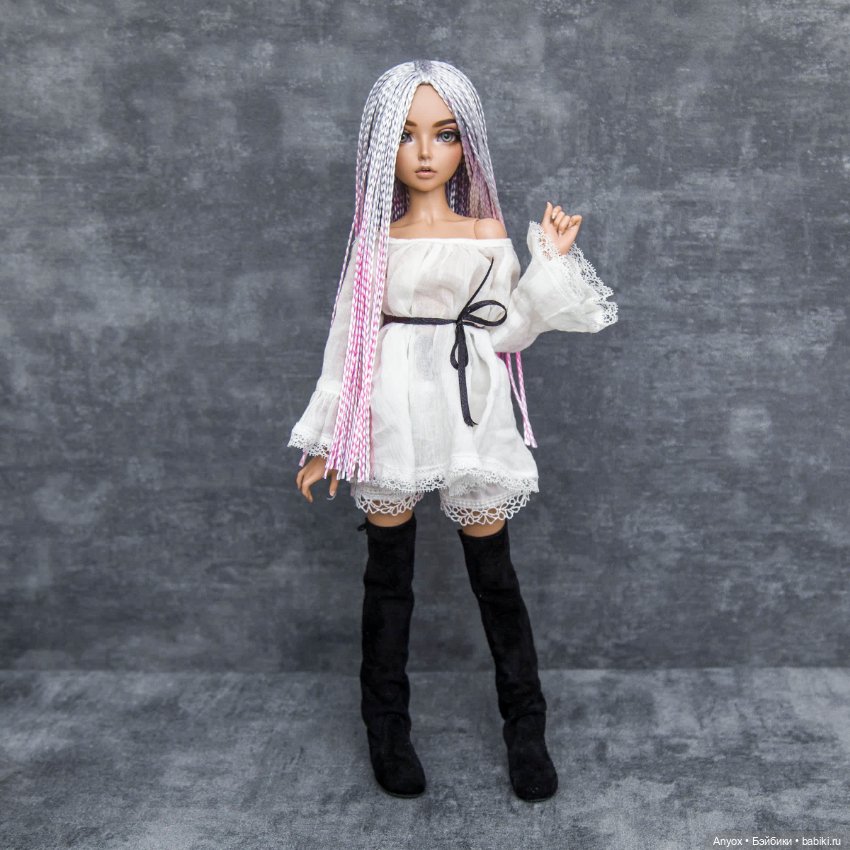 Новый цвет, новый образ — Куклы Fairyland (ФэйриЛэнд): BJD (БЖД)