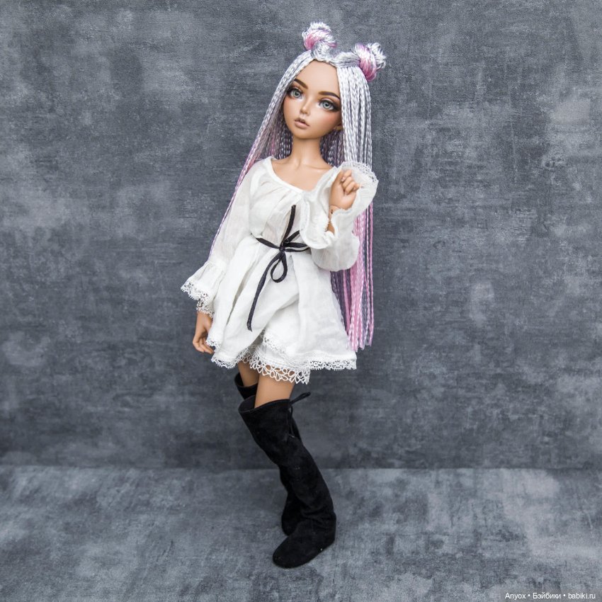 Новый цвет, новый образ — Куклы Fairyland (ФэйриЛэнд): BJD (БЖД) (фото 6)