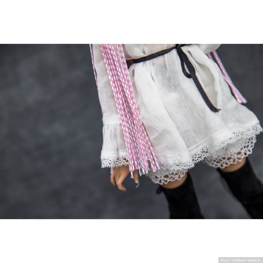 Новый цвет, новый образ — Куклы Fairyland (ФэйриЛэнд): BJD (БЖД) (фото 9)