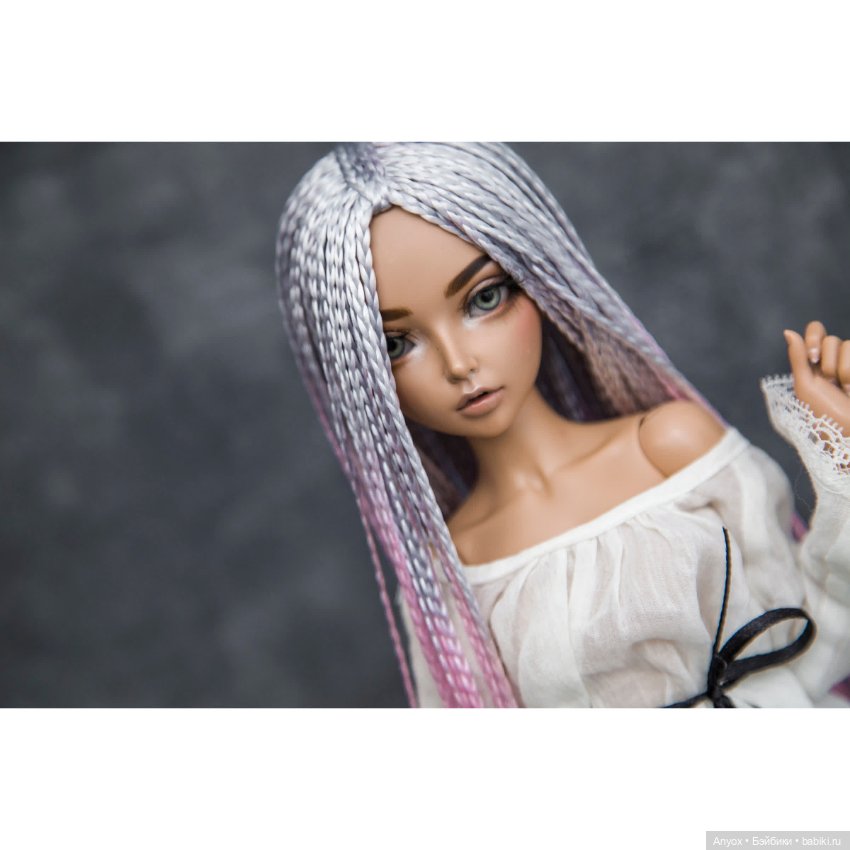 Новый цвет, новый образ — Куклы Fairyland (ФэйриЛэнд): BJD (БЖД) (фото 10)