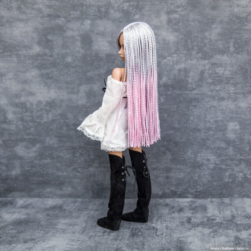 Новый цвет, новый образ — Куклы Fairyland (ФэйриЛэнд): BJD (БЖД) (фото 3)