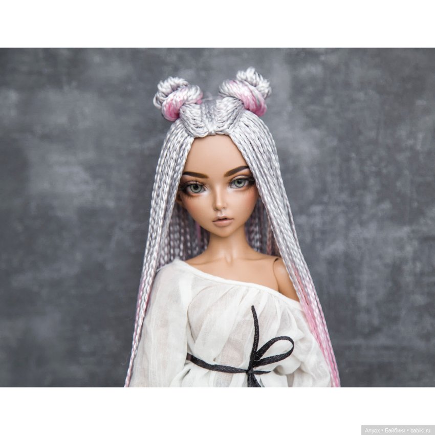 Новый цвет, новый образ — Куклы Fairyland (ФэйриЛэнд): BJD (БЖД)