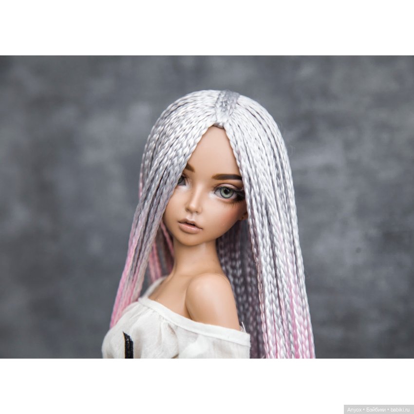 Новый цвет, новый образ — Куклы Fairyland (ФэйриЛэнд): BJD (БЖД)