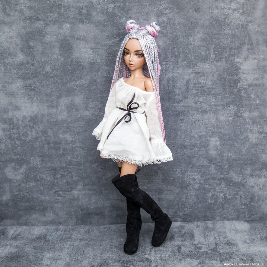 Новый цвет, новый образ — Куклы Fairyland (ФэйриЛэнд): BJD (БЖД) (фото 7)