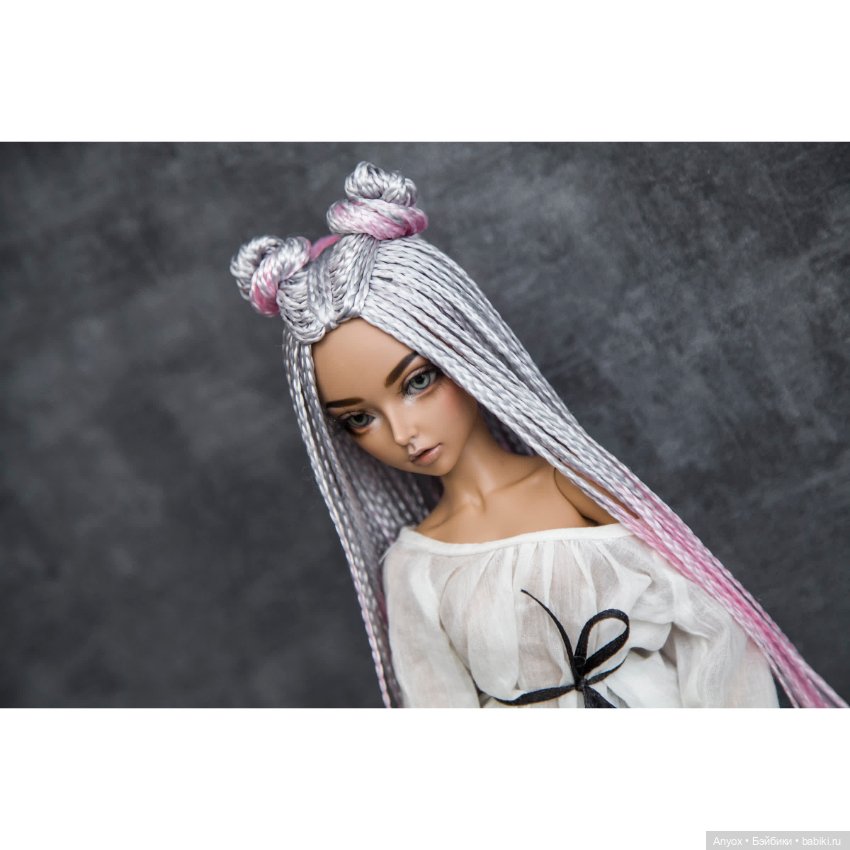 Новый цвет, новый образ — Куклы Fairyland (ФэйриЛэнд): BJD (БЖД)