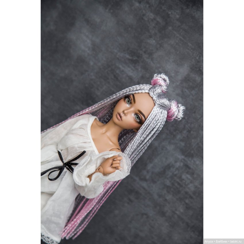 Новый цвет, новый образ — Куклы Fairyland (ФэйриЛэнд): BJD (БЖД)