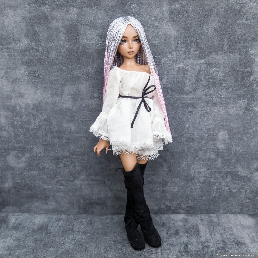 Новый цвет, новый образ — Куклы Fairyland (ФэйриЛэнд): BJD (БЖД) (фото 4)