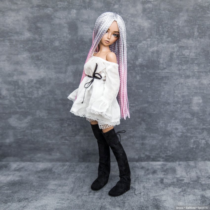 Новый цвет, новый образ — Куклы Fairyland (ФэйриЛэнд): BJD (БЖД) (фото 2)