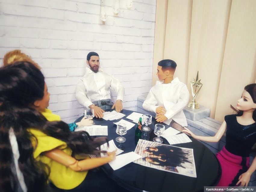 DollCi Awards 2023 Концерт "Сеньорита" (фото 10)