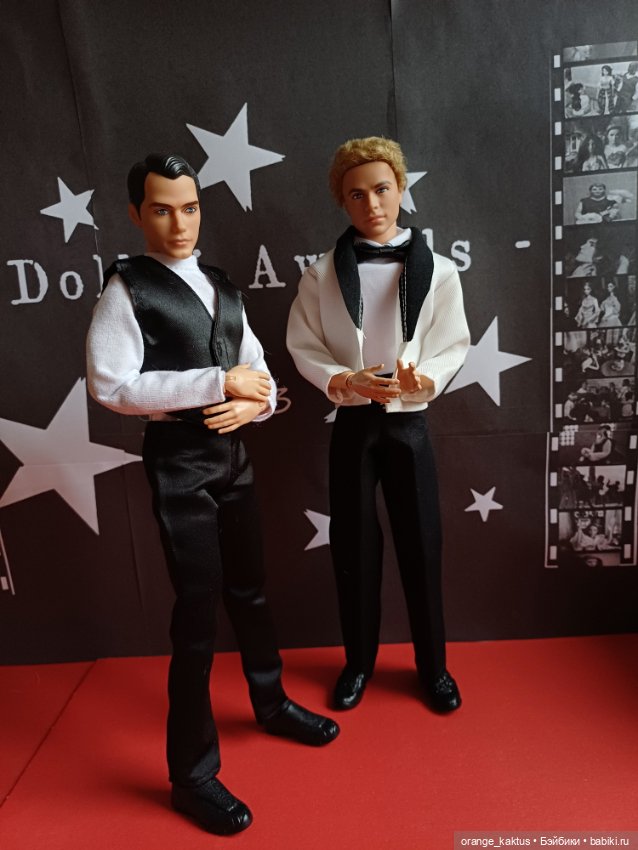 DollCi Awards 2023, на Красной Дорожке (фото 6)