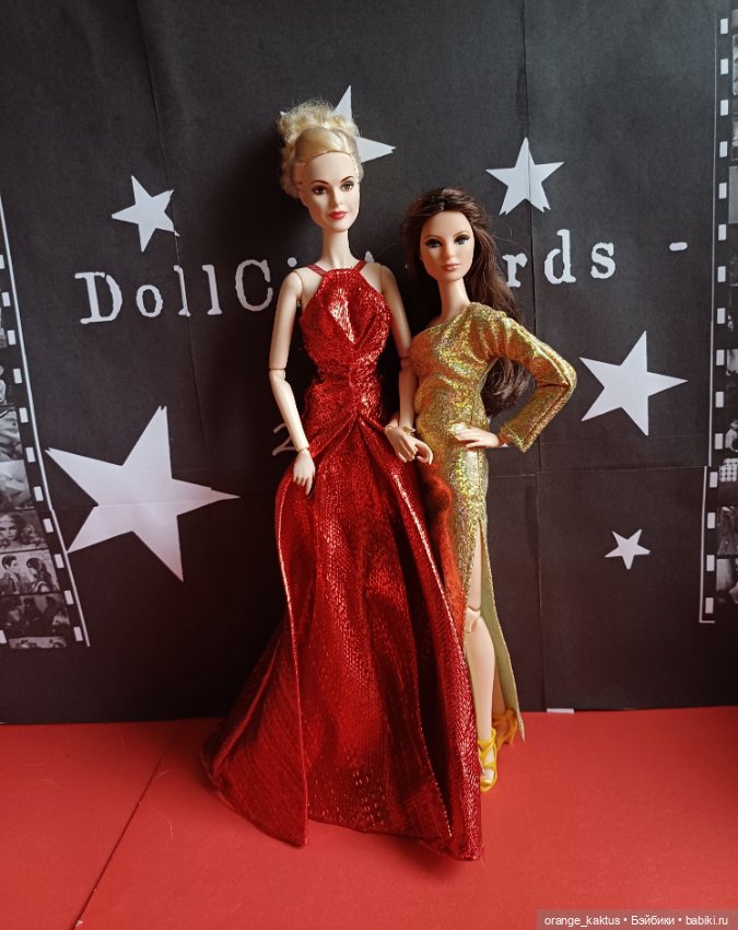 DollCi Awards 2023, на Красной Дорожке (фото 4)