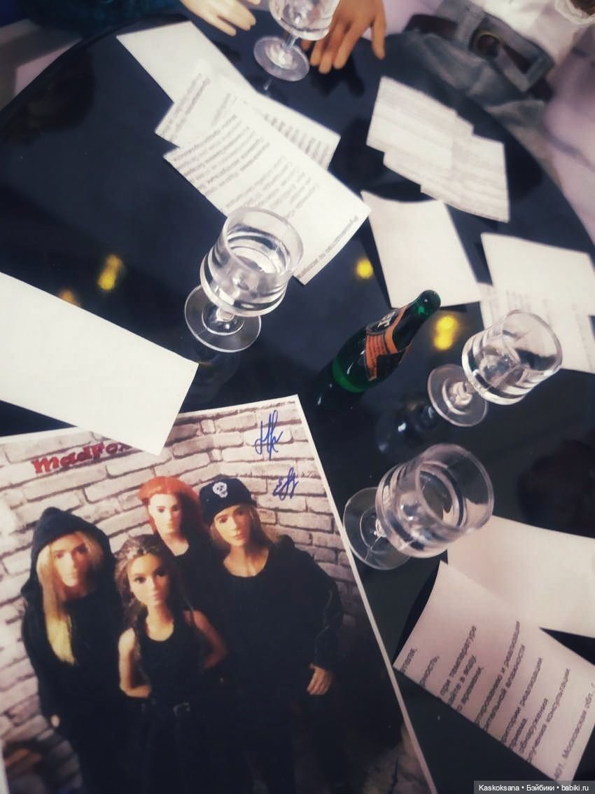 DollCi Awards 2023 Концерт "Сеньорита" (фото 9)