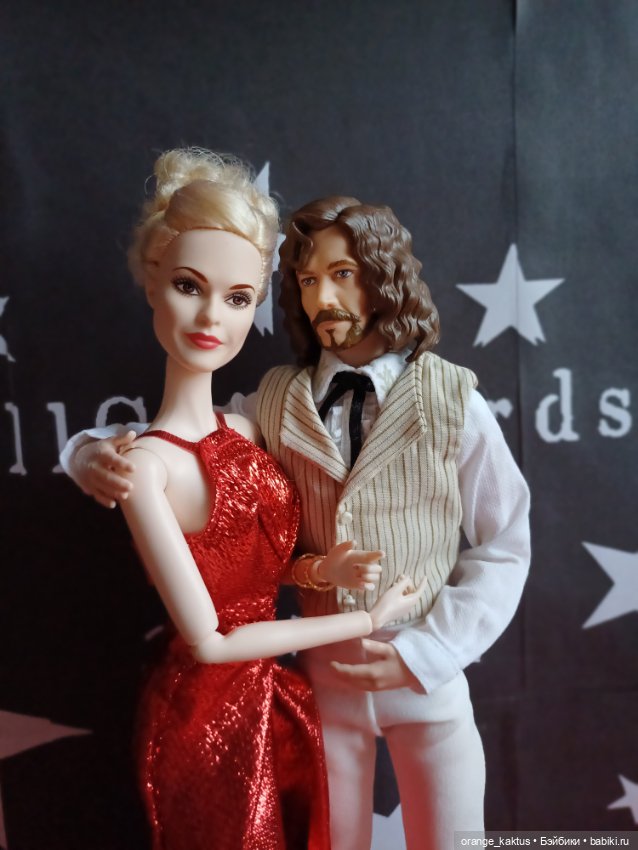 DollCi Awards 2023, на Красной Дорожке