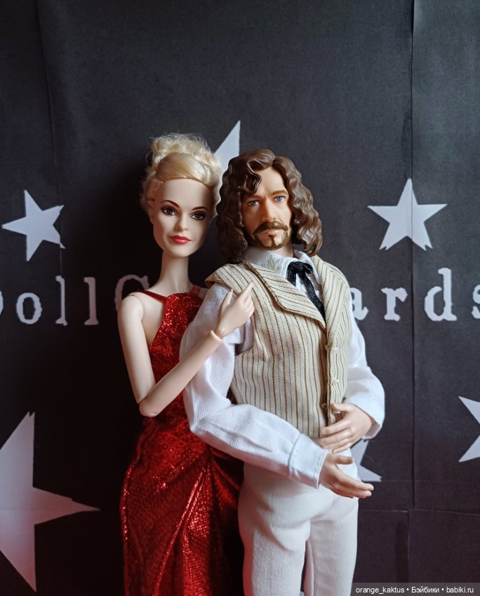 DollCi Awards 2023, на Красной Дорожке
