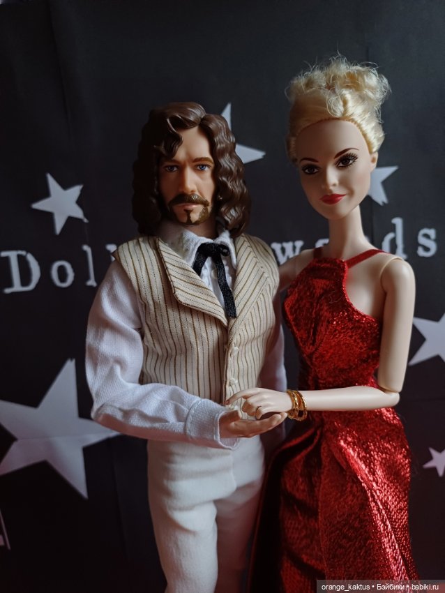 DollCi Awards 2023, на Красной Дорожке (фото 2)