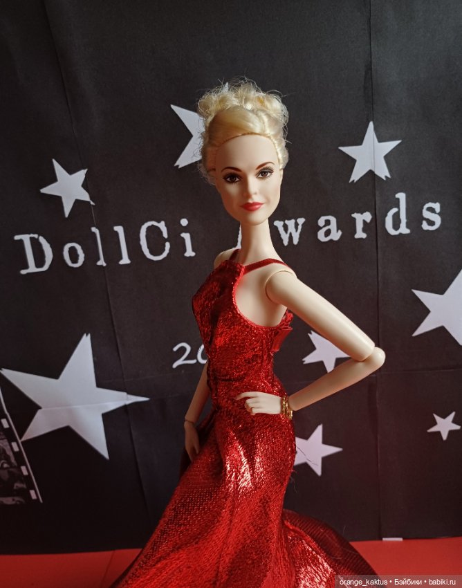DollCi Awards 2023, на Красной Дорожке (фото 3)