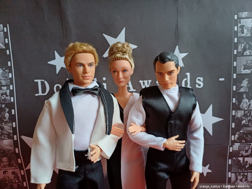 DollCi Awards 2023, на Красной Дорожке