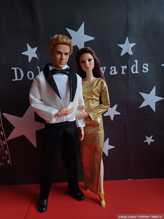 DollCi Awards 2023, на Красной Дорожке