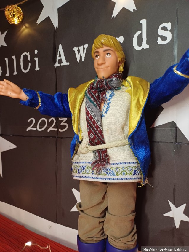 DollCi 2023. Киностудия КиС на красной дорожке