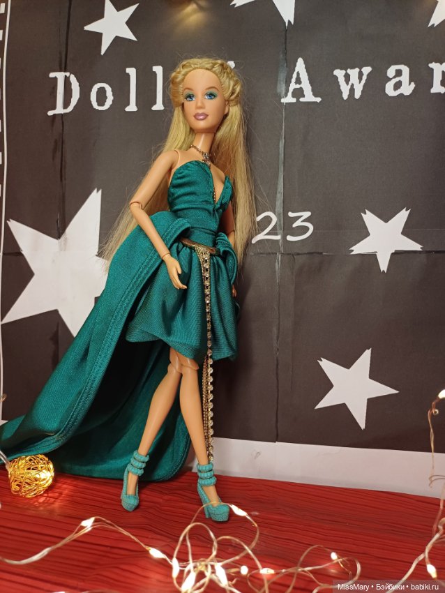 DollCi 2023. Киностудия КиС на красной дорожке