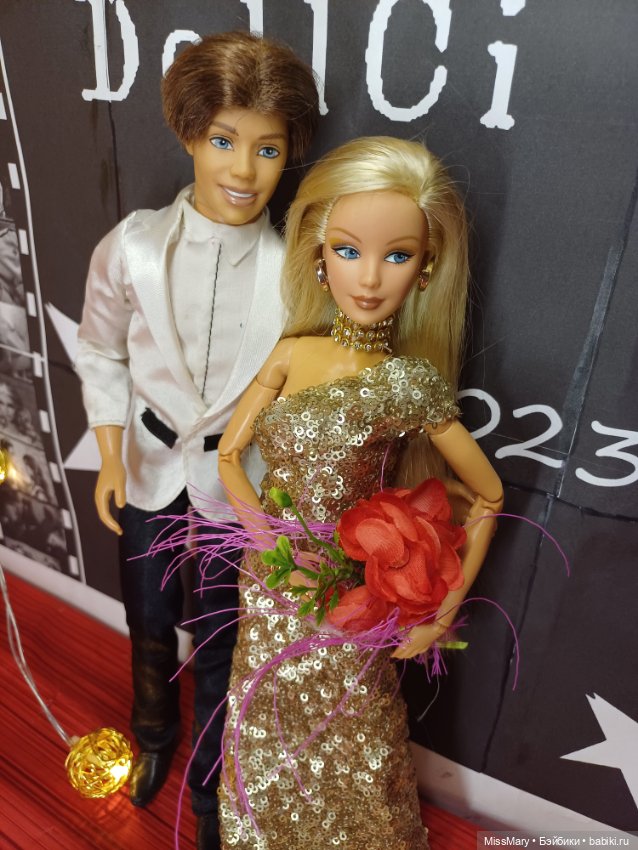 DollCi 2023. Киностудия КиС на красной дорожке