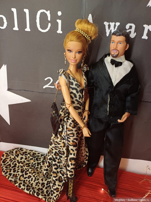 DollCi 2023. Киностудия КиС на красной дорожке