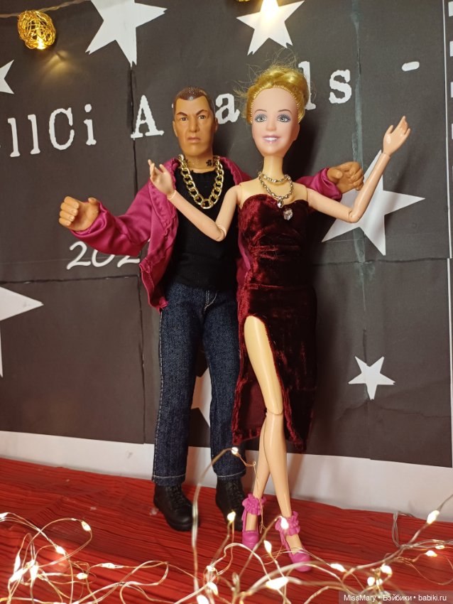 DollCi 2023. Киностудия КиС на красной дорожке