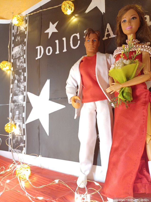 DollCi 2023. Киностудия КиС на красной дорожке