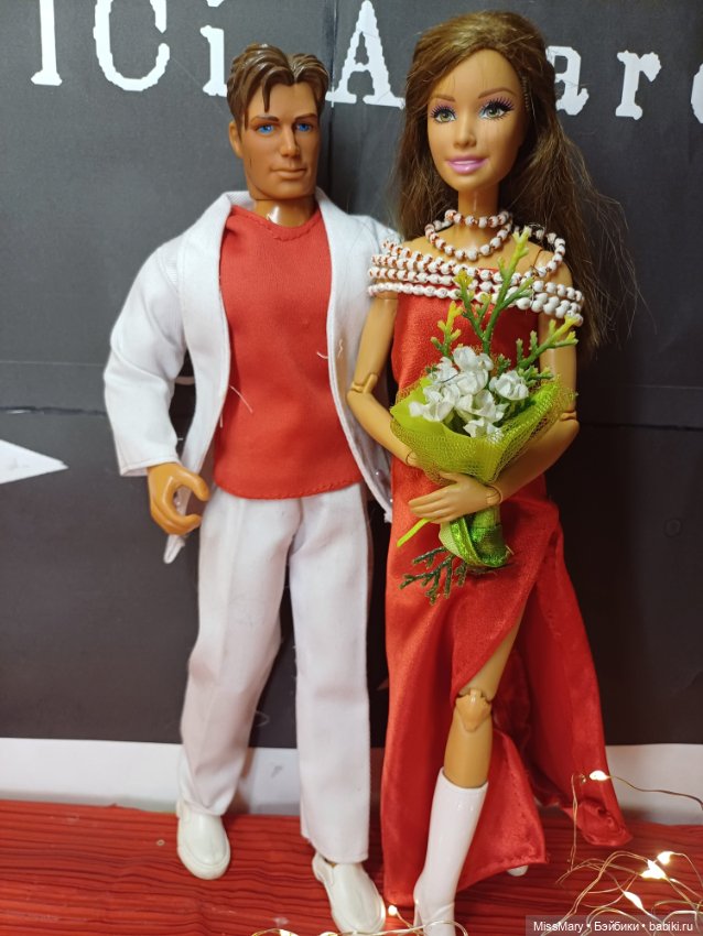 DollCi 2023. Киностудия КиС на красной дорожке