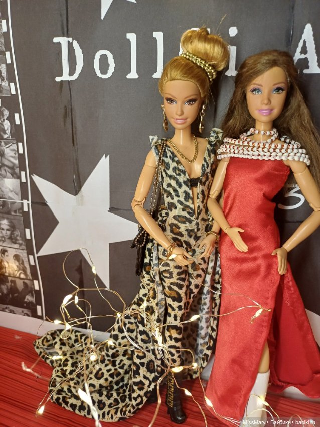 DollCi 2023. Киностудия КиС на красной дорожке