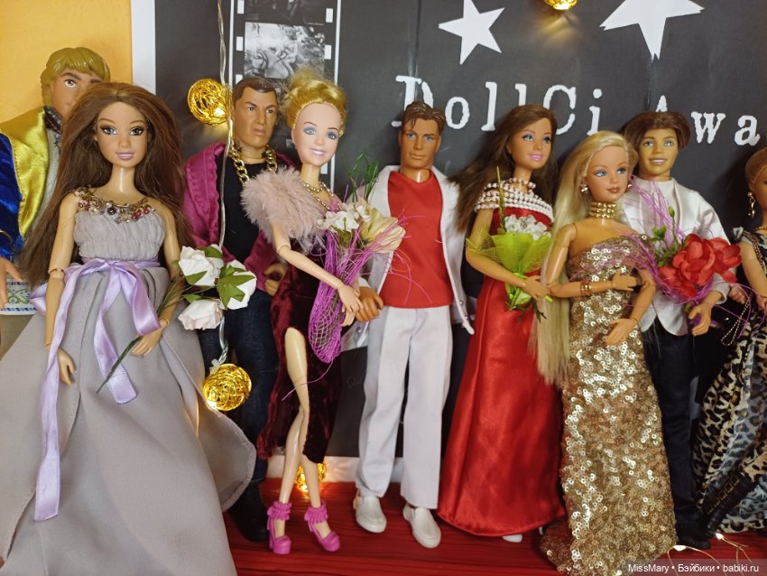 DollCi 2023. Киностудия КиС на красной дорожке (фото 2)