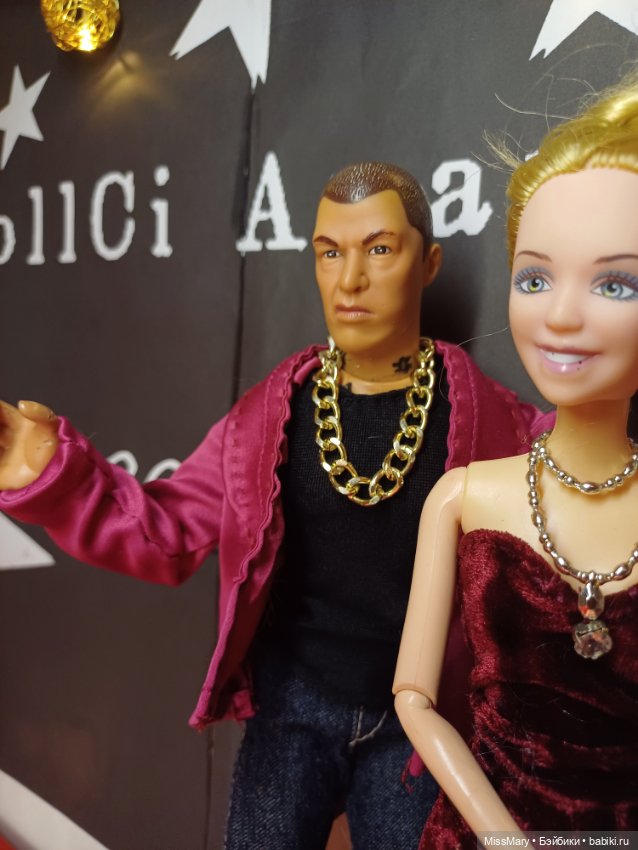 DollCi 2023. Киностудия КиС на красной дорожке