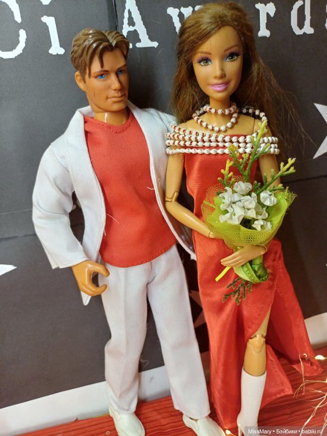 DollCi 2023. Киностудия КиС на красной дорожке