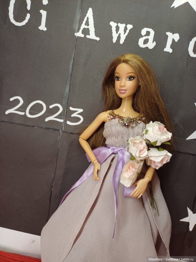 DollCi 2023. Киностудия КиС на красной дорожке