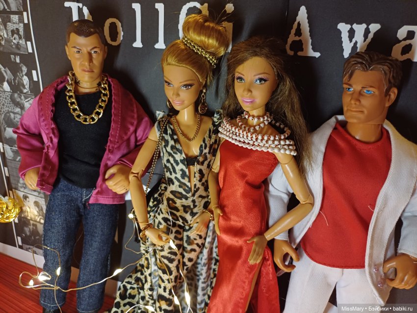 DollCi 2023. Киностудия КиС на красной дорожке