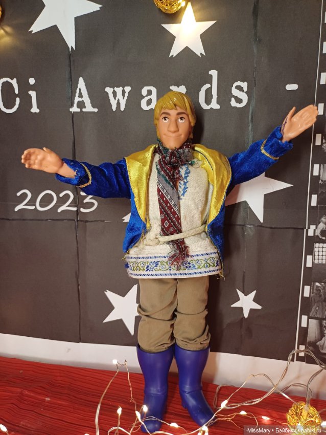 DollCi 2023. Киностудия КиС на красной дорожке